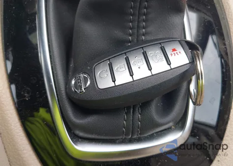 2020 Nissan Rogue Sl Intelligent Awd from USA, damaged, VIN 5N1AT2MV7LC735070